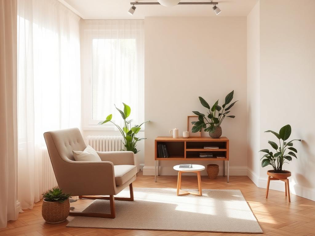 Cabinet de consultation en appartement pro